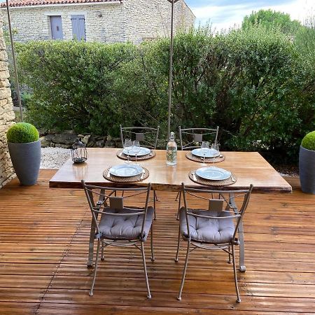 Villa Le Bastidon de L Olivier à Gordes Extérieur photo