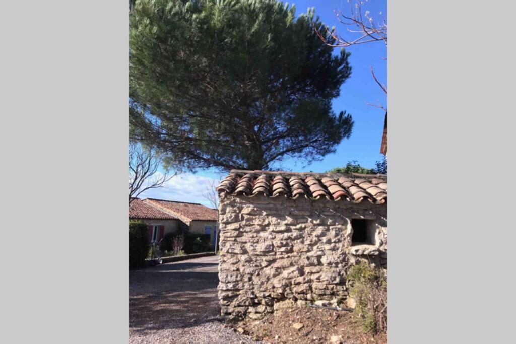 Villa Le Bastidon de L Olivier à Gordes Extérieur photo
